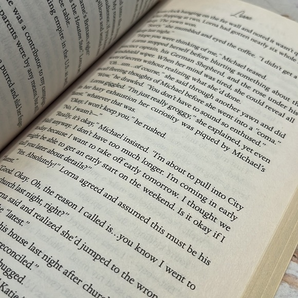 Lorna: Debra White Smith - Picture 3 of 4